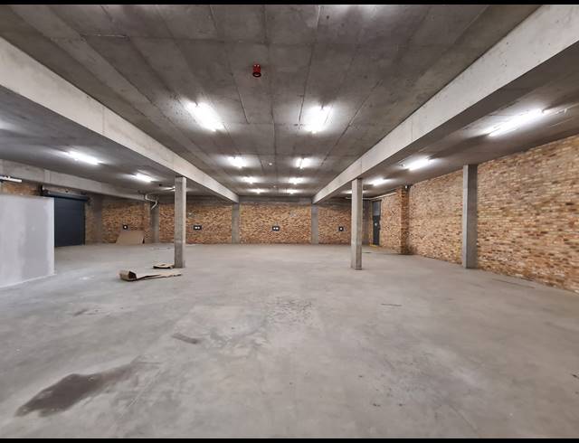 613M² WAREHOUSE TO LET IN RIVERSANDS